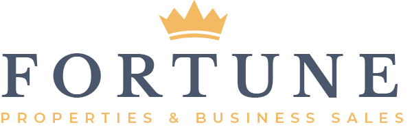 Fortune Properties & Business Sales - logo